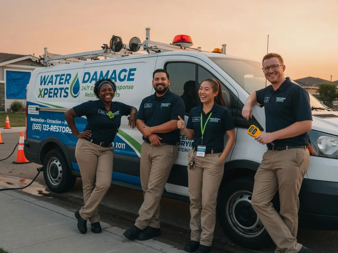 Water Damage Repair company in Leetsdale, PA