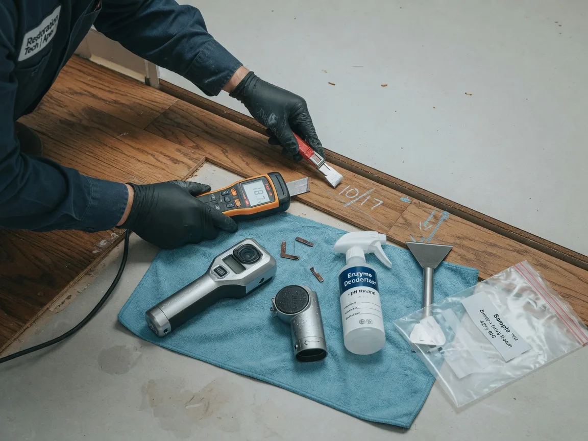 Why choose Water Damage Repair in Leetsdale, PA